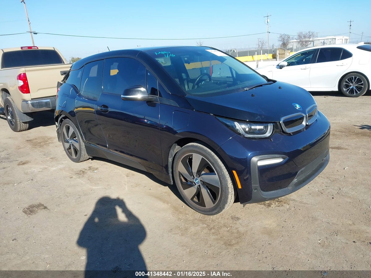 2019 BMW i3 WBY8P4C51K7D19951 Lot 41348442