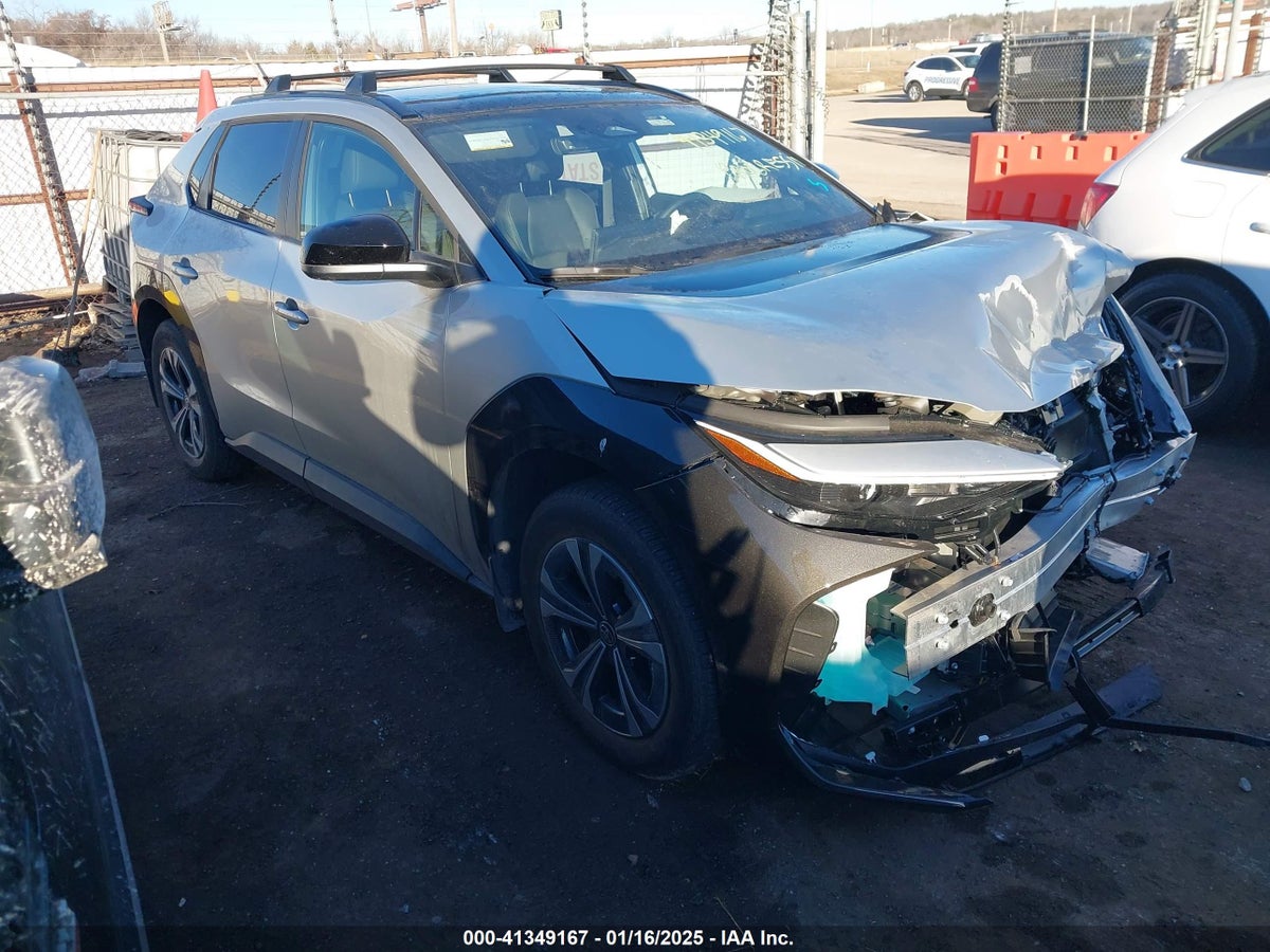 2024 Toyota bZ4X JTMAAAAA1RA045888 Lot 41349167