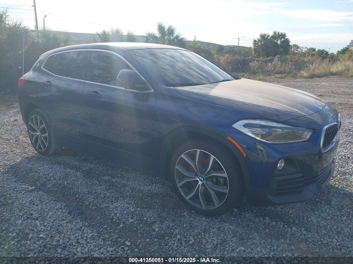 2018 BMW X2 WBXYJ3C37JEJ81774 Lot 41350051