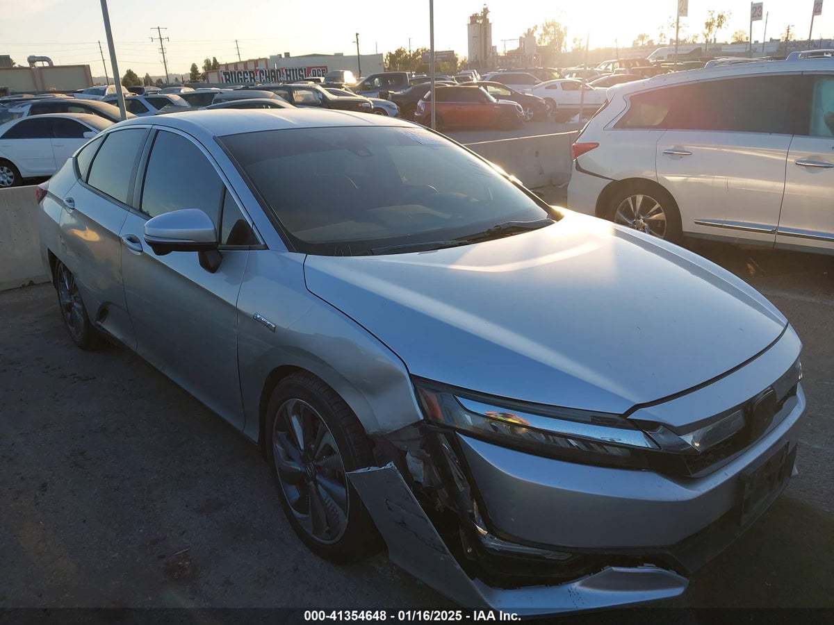 2018 Honda Clarity JHMZC5F15JC018312 Lot 41354648