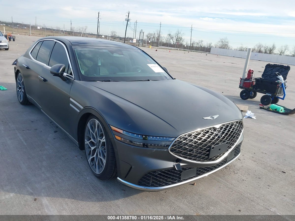 2024 Genesis G90 KMTFC4SD3RU038046 Lot 41358780