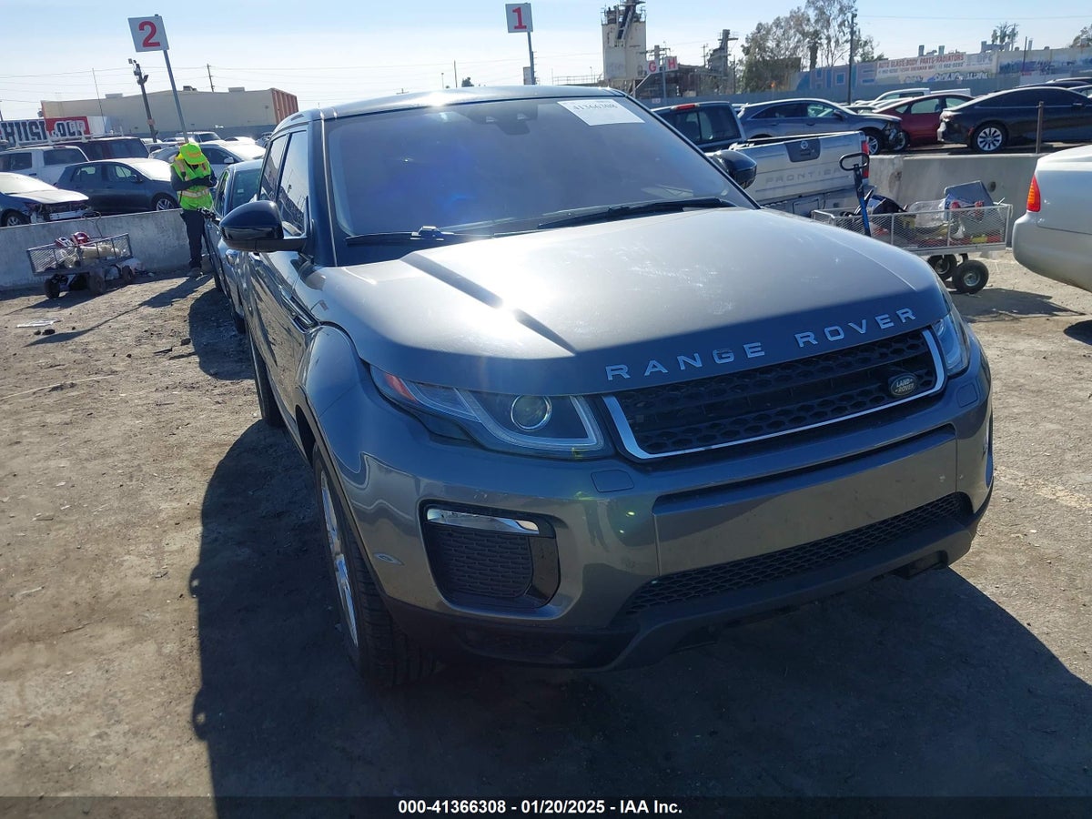 2018 Land Rover Range Rover Evoque SALVP2RX1JH308481 Lot 41366308