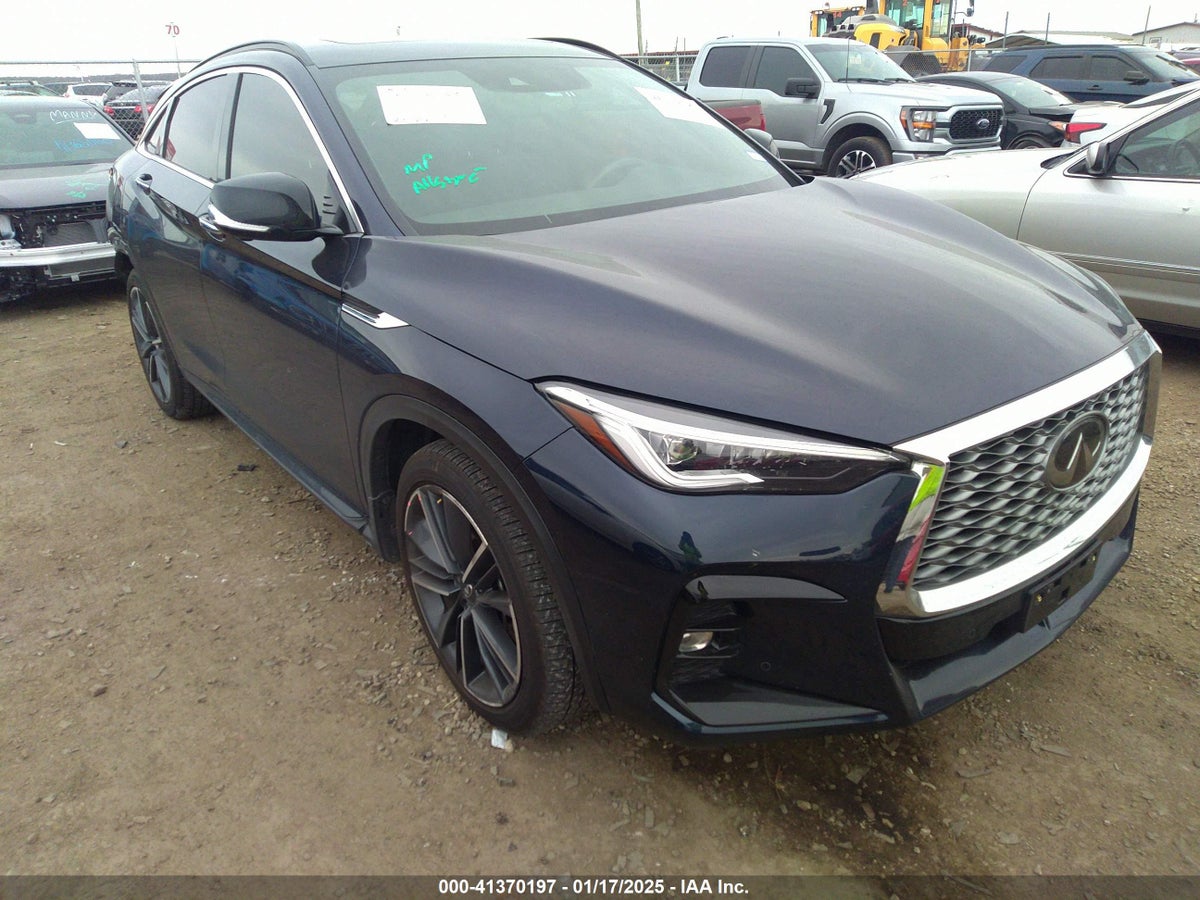 2023 Infiniti QX55 3PCAJ5LR5PF120252 Lot 41370197