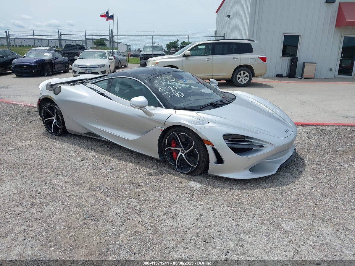 2024 McLaren 750S SBM14ACA0RW008328 Lot 41371241