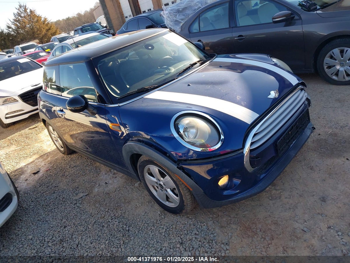 2015 Mini Hard Top WMWXM5C59F3A56369 Lot 41371976
