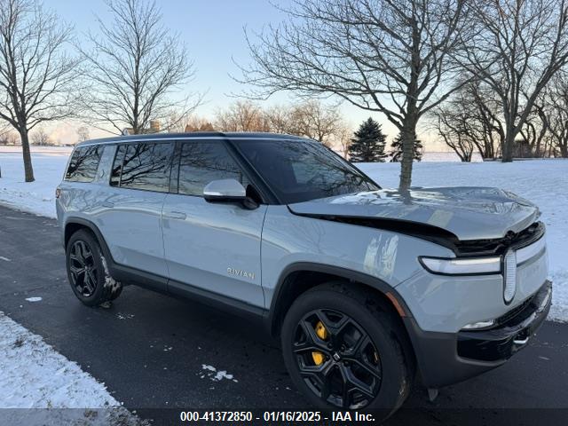 2022 Rivian R1S 7PDSGABL9NN002043 Lot 41372850