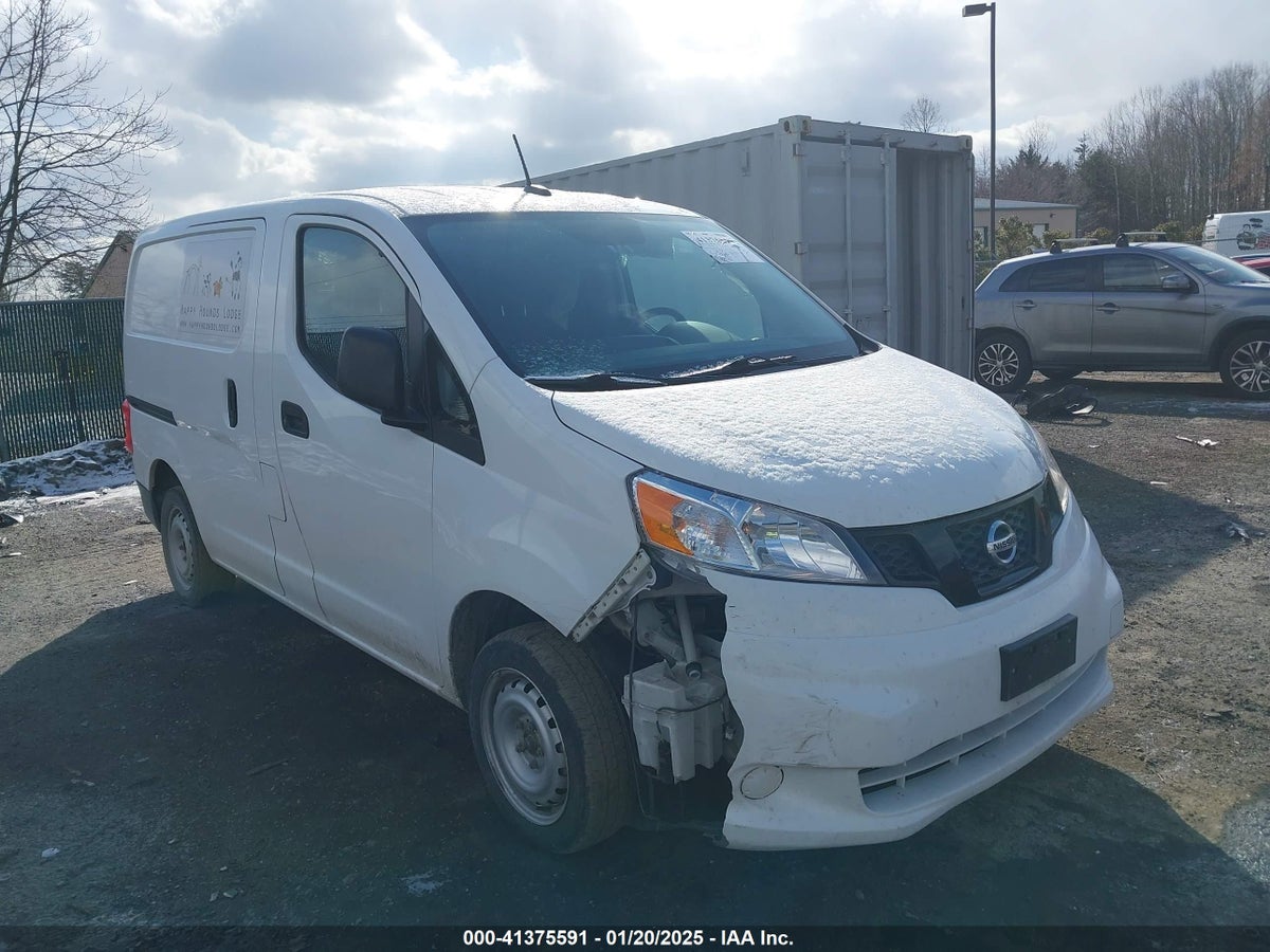 2021 Nissan NV200 3N6CM0KN4MK705700 Lot 41375591