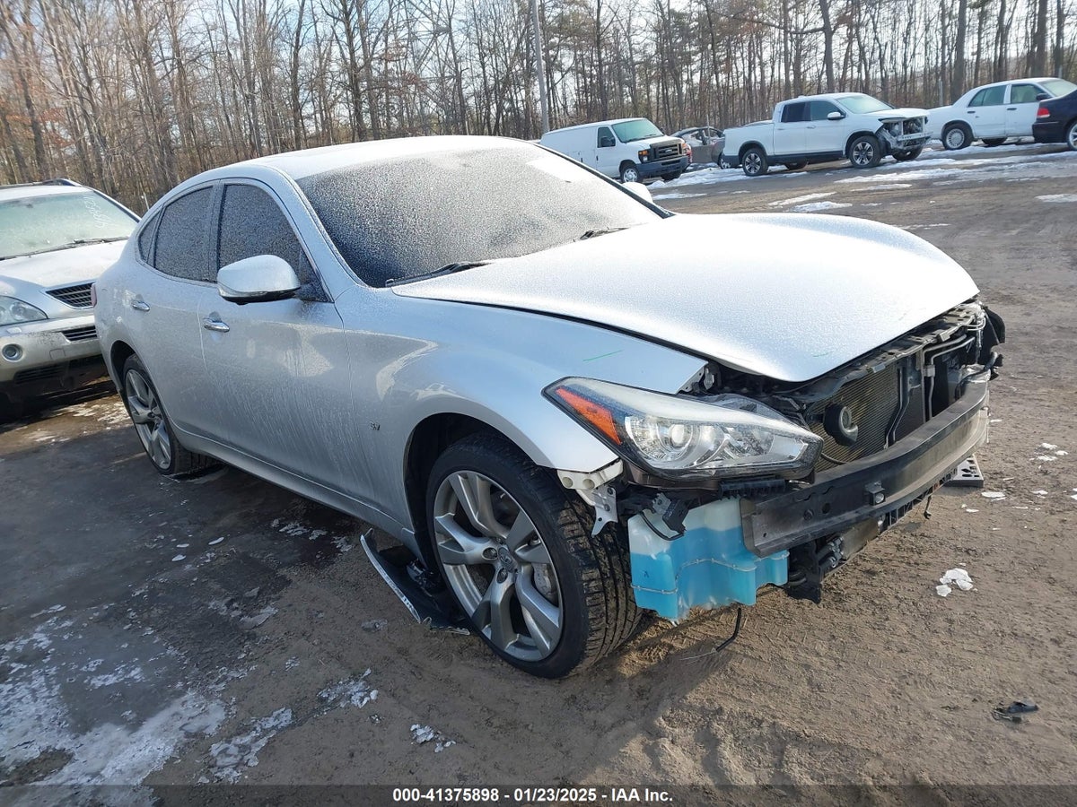 2015 Infiniti Q70 JN1BY1AR7FM561532 Lot 41375898