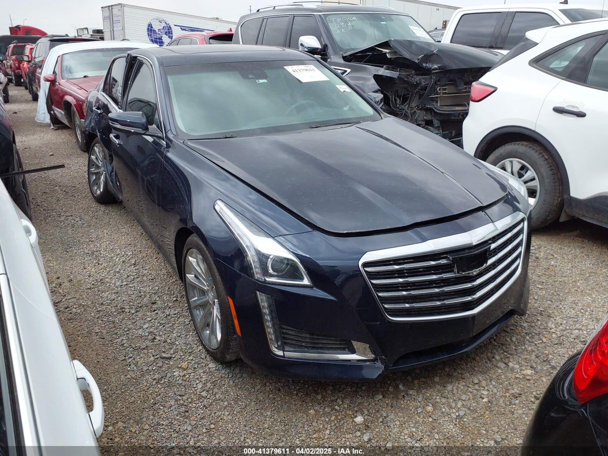 2019 Cadillac CTS 1G6AR5SS7K0102603 Lot 41379611