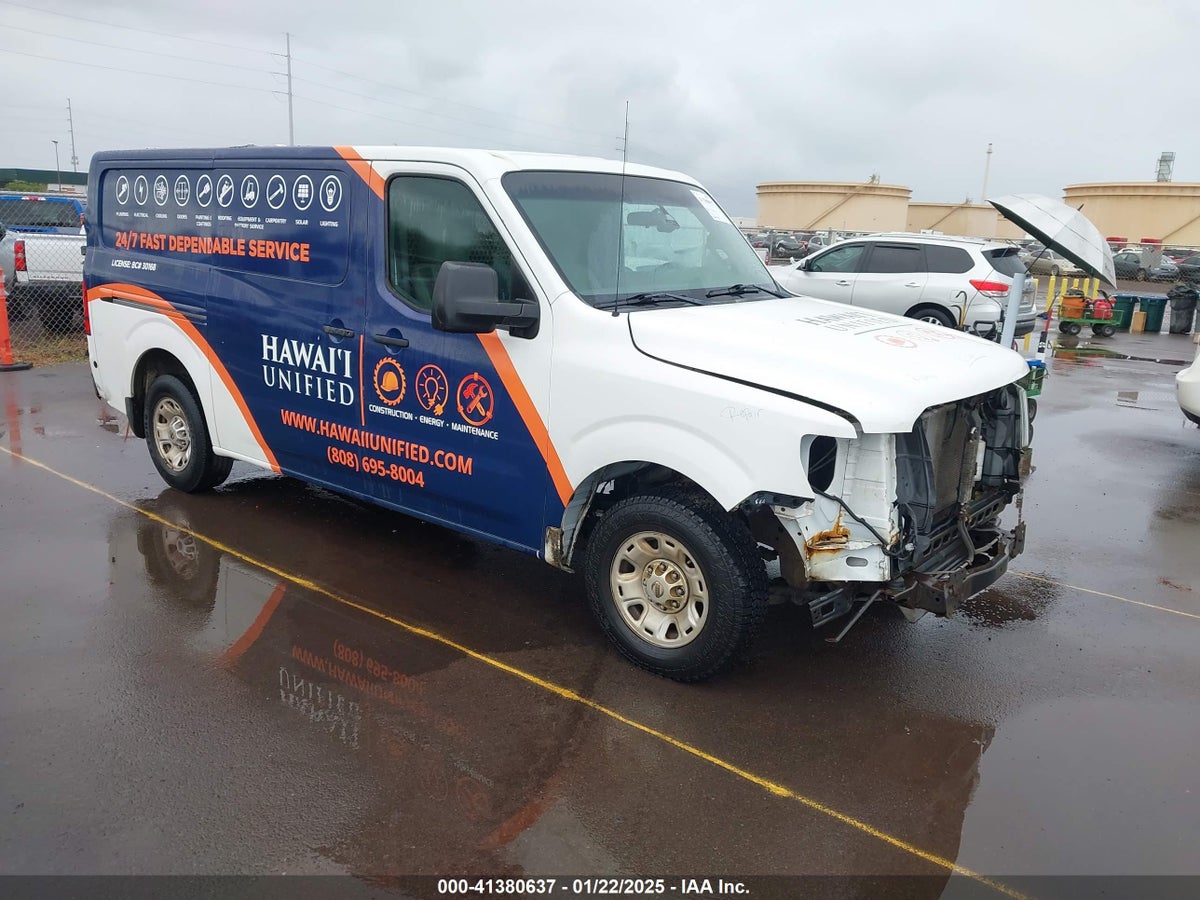 2015 Nissan NV 1N6BF0KY7FN805352 Lot 41380637