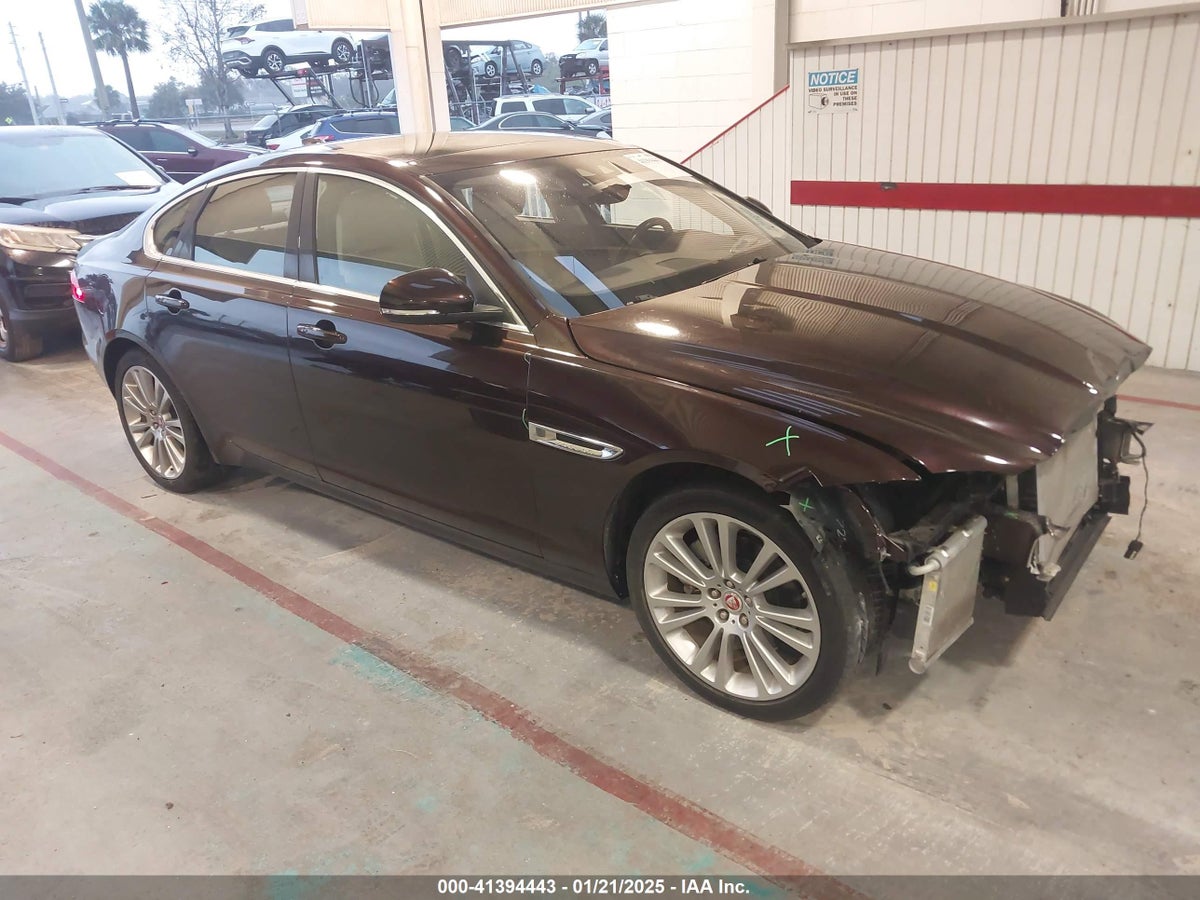 2020 Jaguar XF SAJBD4FXXLCY84820 Lot 41394443