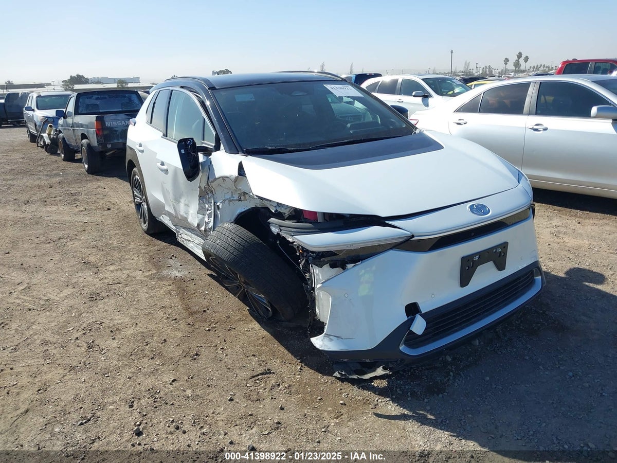 2023 Toyota bZ4X JTMAAAAA8PA020709 Lot 41398922