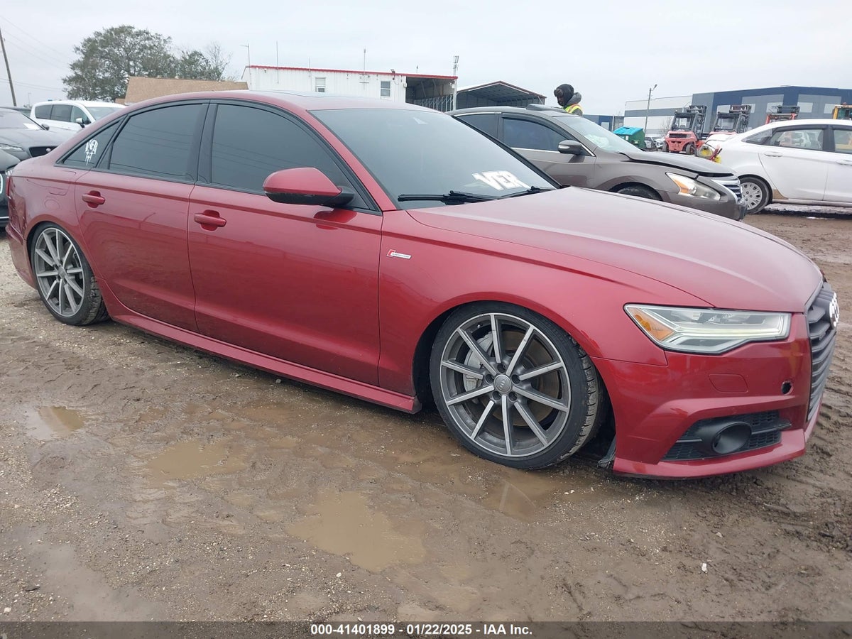2017 Audi S6 WAUF2AFC8HN069378 Lot 41401899