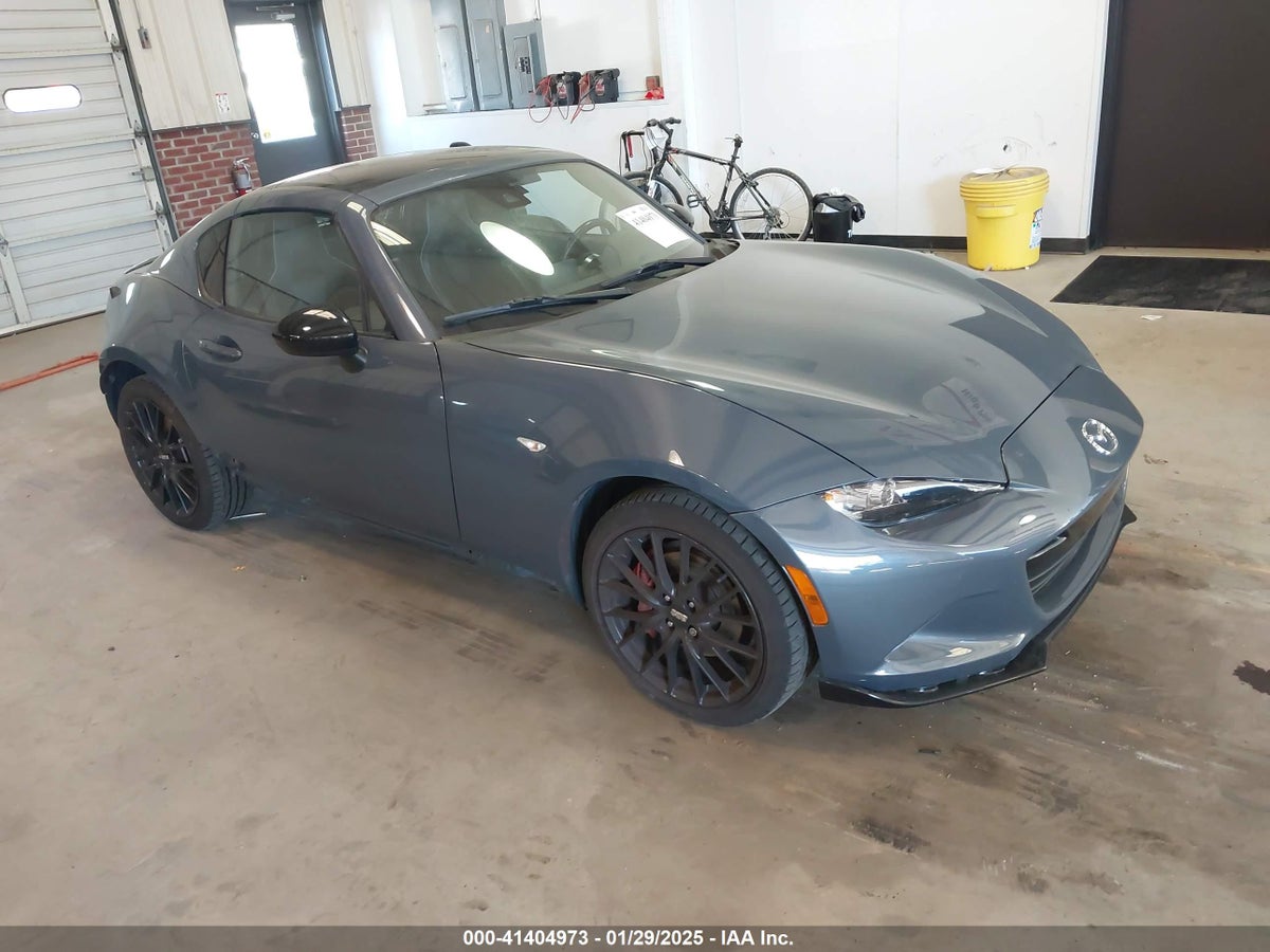 2022 Mazda MX-5 JM1NDAL76N0506142 Lot 41404973