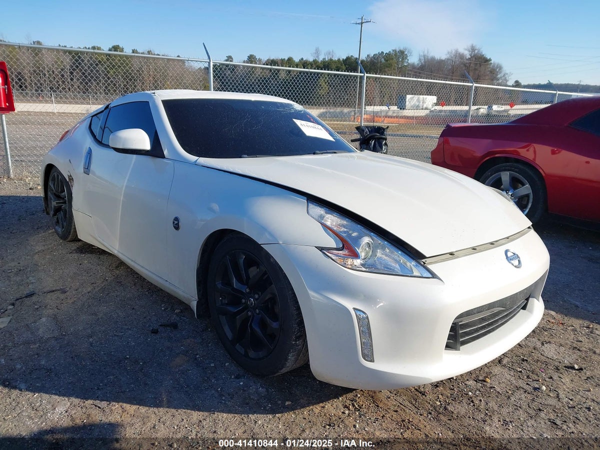 2015 Nissan Z JN1AZ4EH0FM440627 Lot 41410844