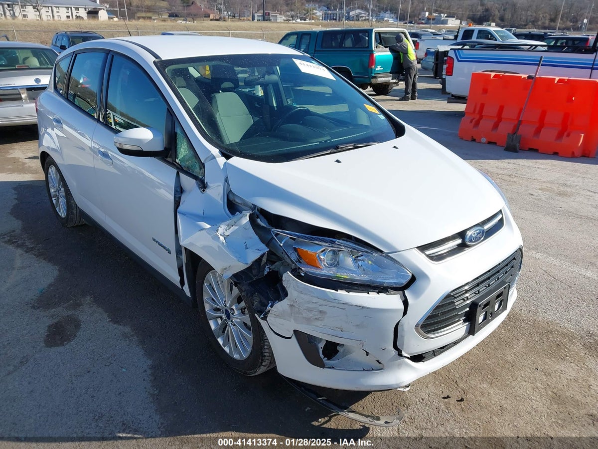 2017 Ford C-Max 1FADP5AU0HL117265 Lot 41413374