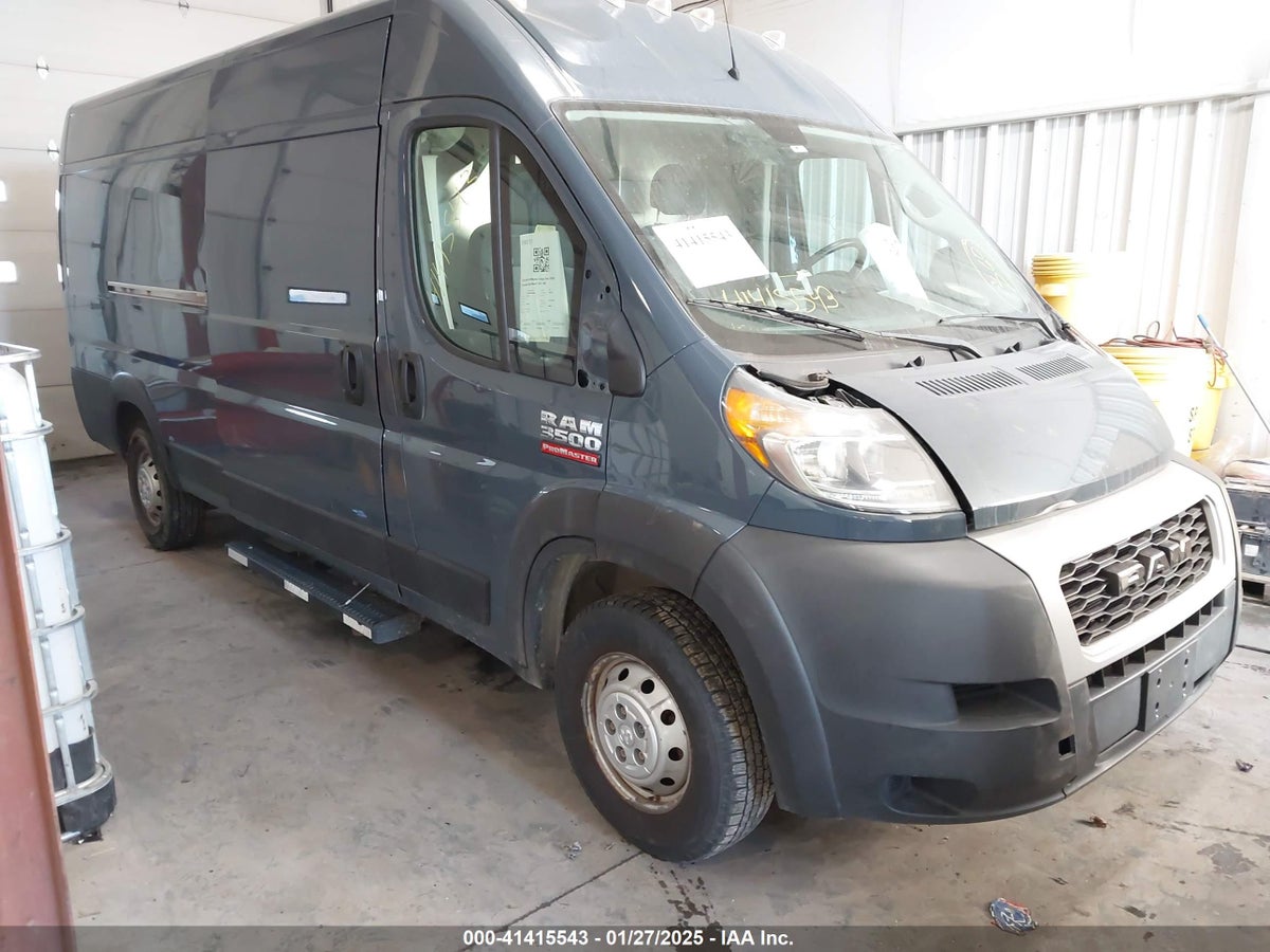 2019 Ram Promaster 3C6URVJG8KE549043 Lot 41415543