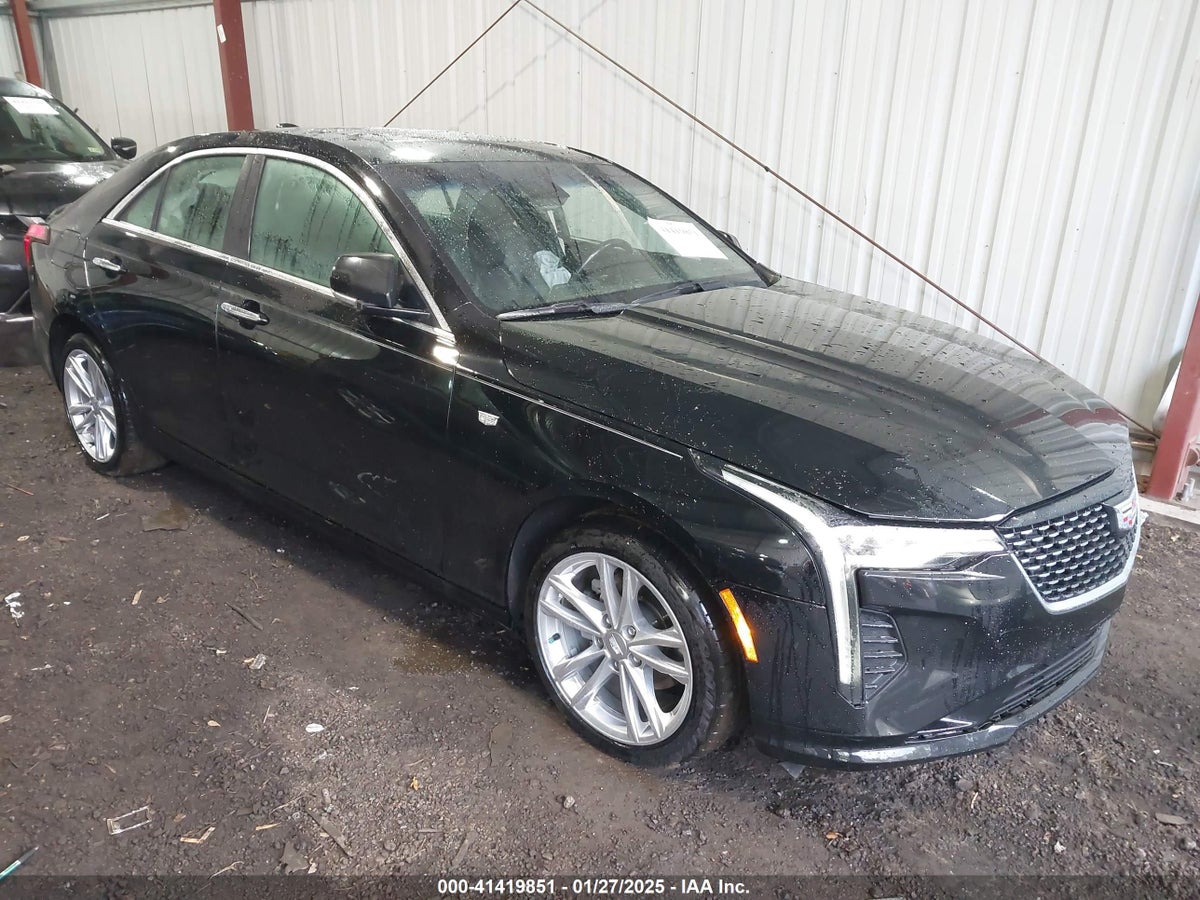2020 Cadillac CT4 1G6DJ5RK3L0153317 Lot 41419851