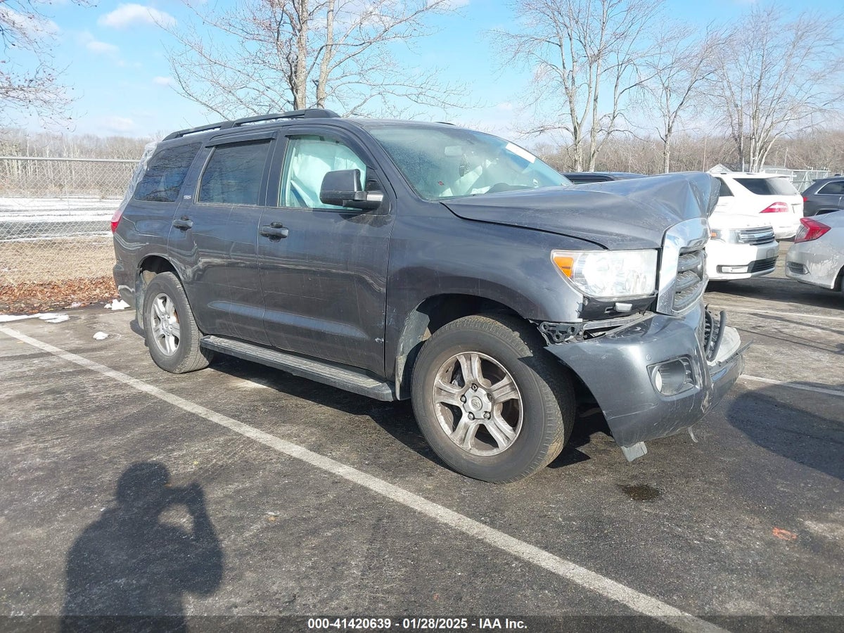 2017 Toyota Sequoia 5TDBW5G15HS152061 Lot 41420639