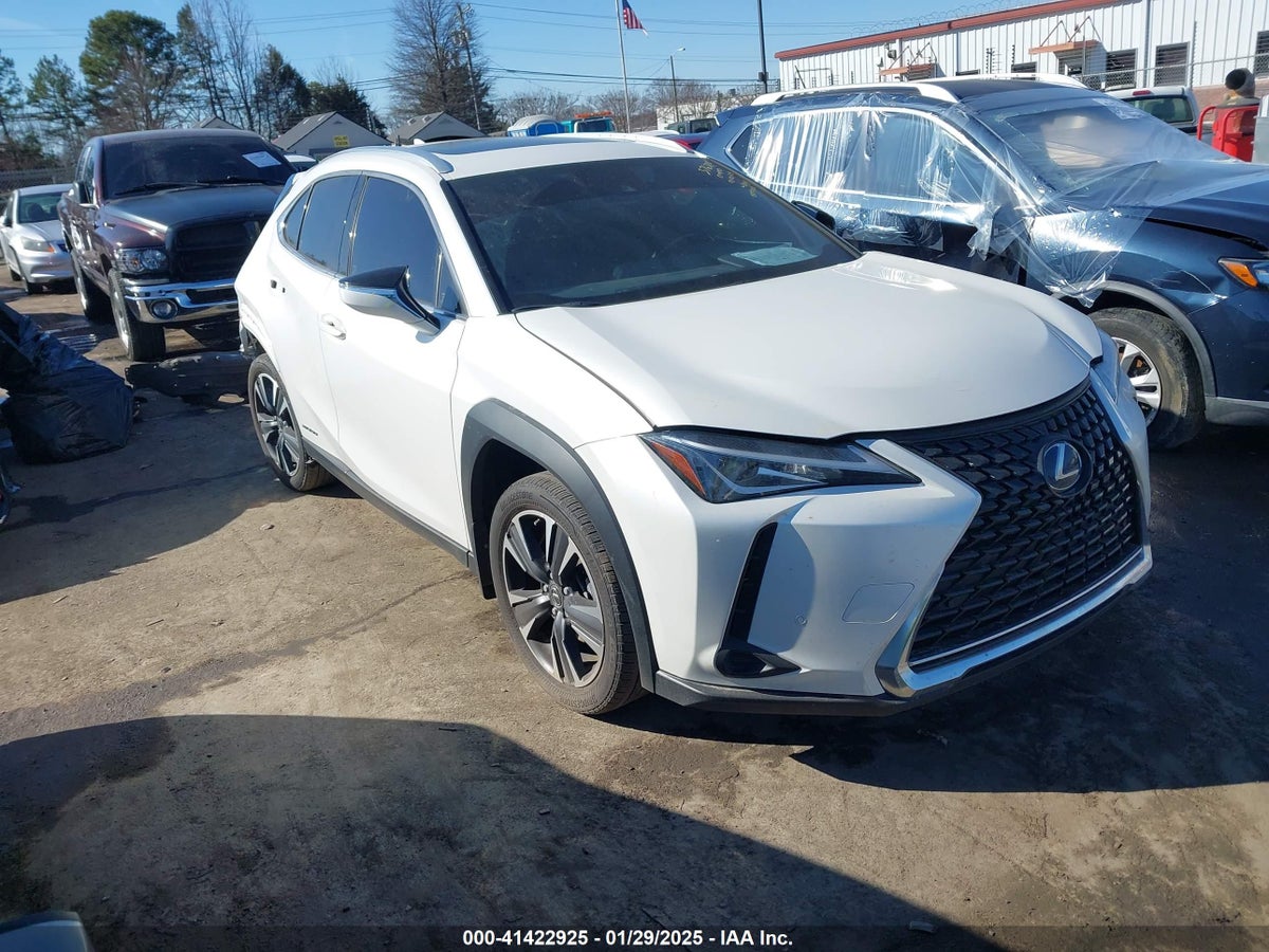 2021 Lexus UX 250H JTHP9JBH9M2051101 Lot 41422925