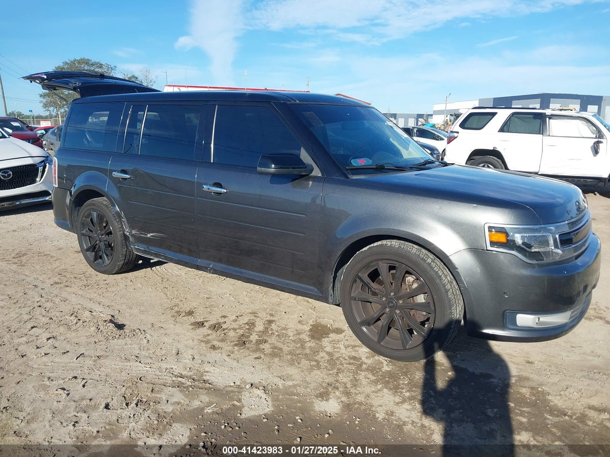 2018 Ford Flex 2FMHK6DT7JBA03011 Lot 41423983