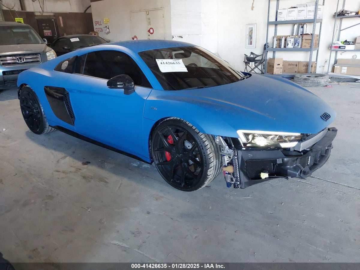 2023 Audi R8 WUACEAFX5P7902124 Lot 41426635