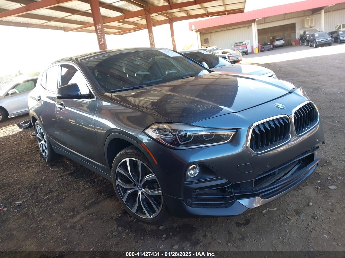 2020 BMW X2 WBXYH9C01L5P86316 Lot 41427431