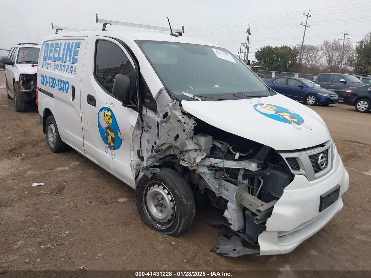 2020 Nissan NV 200 3N6CM0KN8LK703561 Lot 41431228