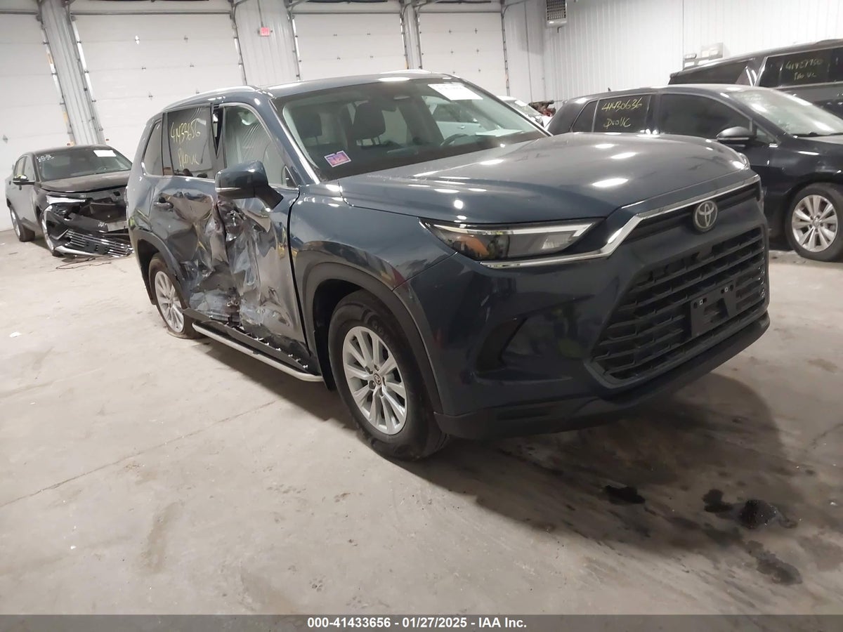2024 Toyota Grand Highlander 5TDAAAB5XRS009413 Lot 41433656