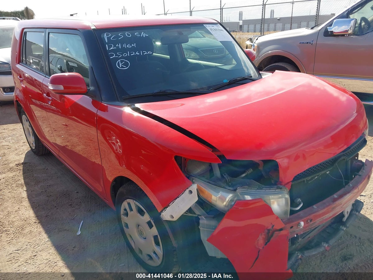 2015 Toyota Scion xB JTLZE4FE4FJ074175 Lot 41441046