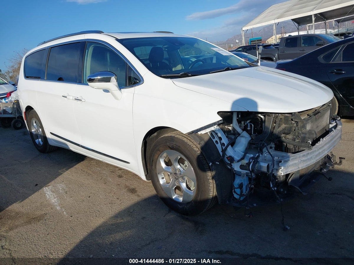 2018 Chrysler Pacifica Hybrid 2C4RC1N72JR229491 Lot 41444486