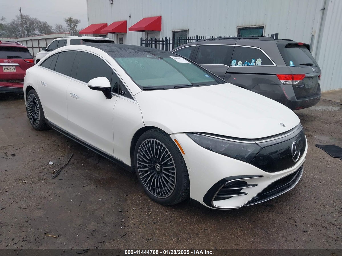 2023 Mercedes-Benz EQS W1KCG4EB8PA037334 Lot 41444768