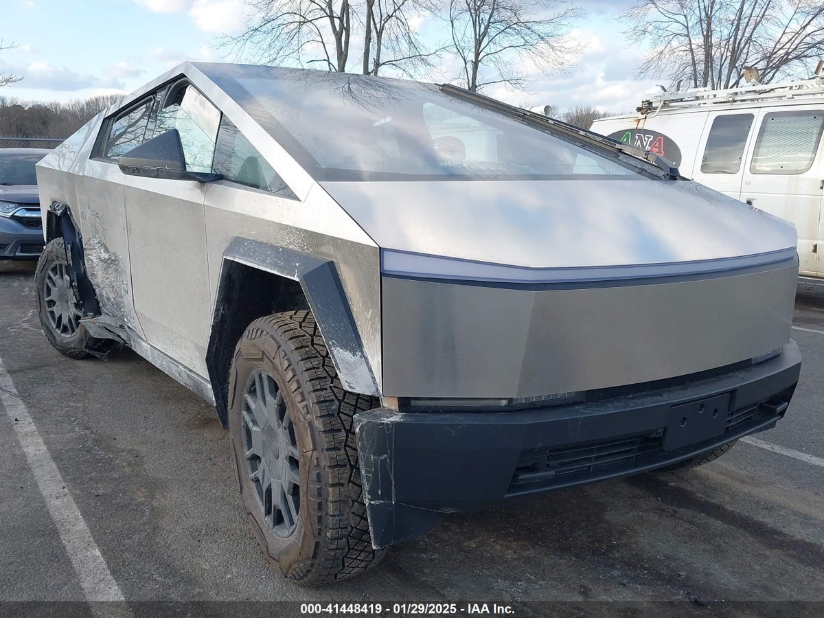 2024 Tesla Cybertruck 7G2CEHEDXRA026834 Lot 41448419