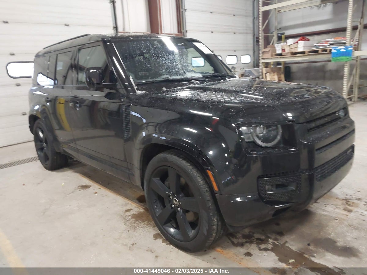 2022 Land Rover Defender SALE27RUXN2075680 Lot 41449046