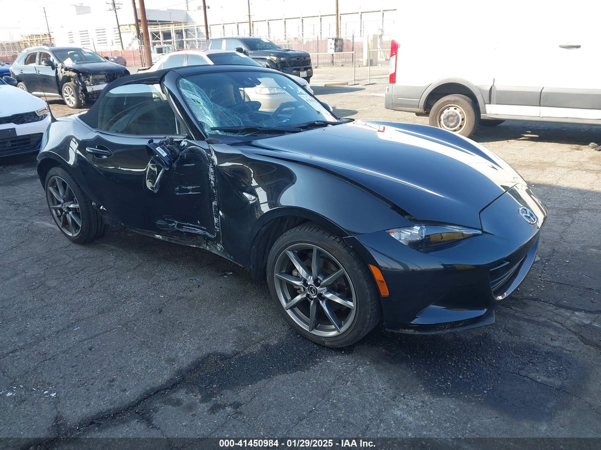 2022 Mazda MX-5 JM1NDAD7XN0508944 Lot 41450984