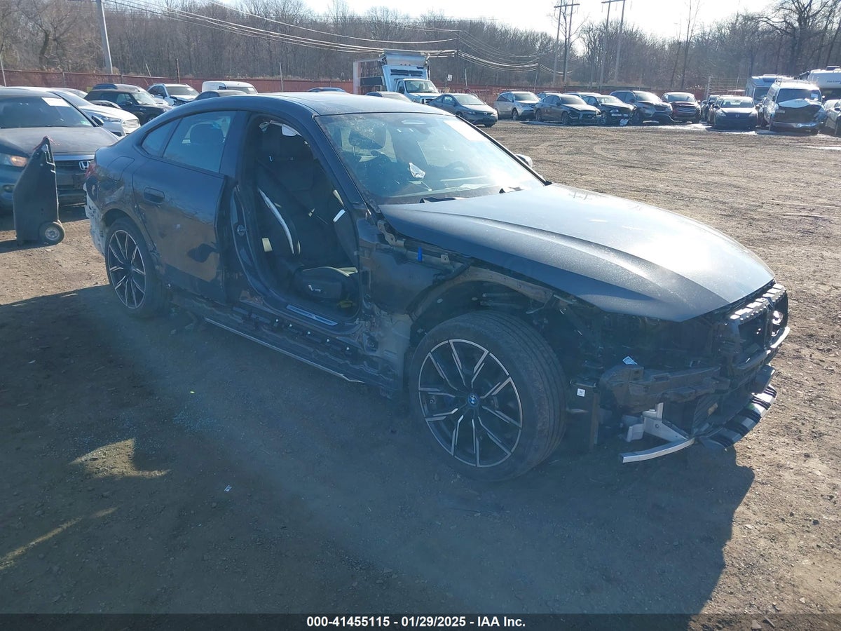 2024 BMW i4 WBY83FB07RFR89708 Lot 41455115