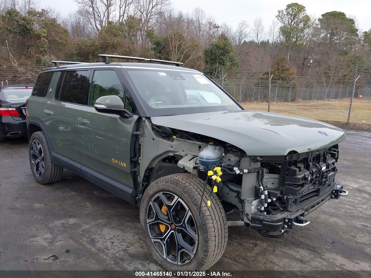 2022 Rivian R1S 7PDSGABL9NN002978 Lot 41465140