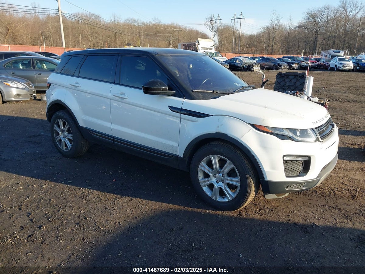 2017 Land Rover Range Rover Evoque SALVP2BG3HH196075 Lot 41467689