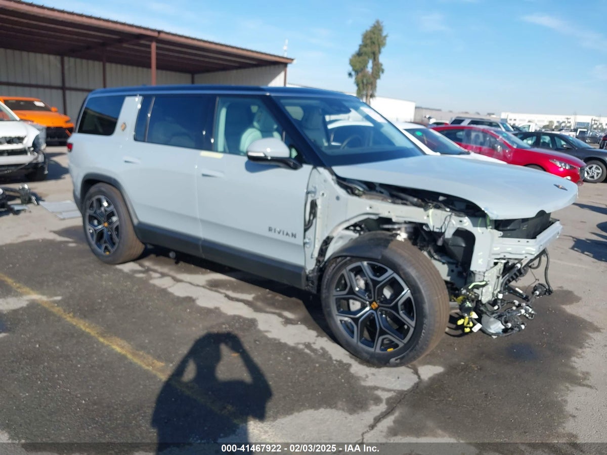 2025 Rivian R1S 7PDSGBBA9SN046978 Lot 41467922