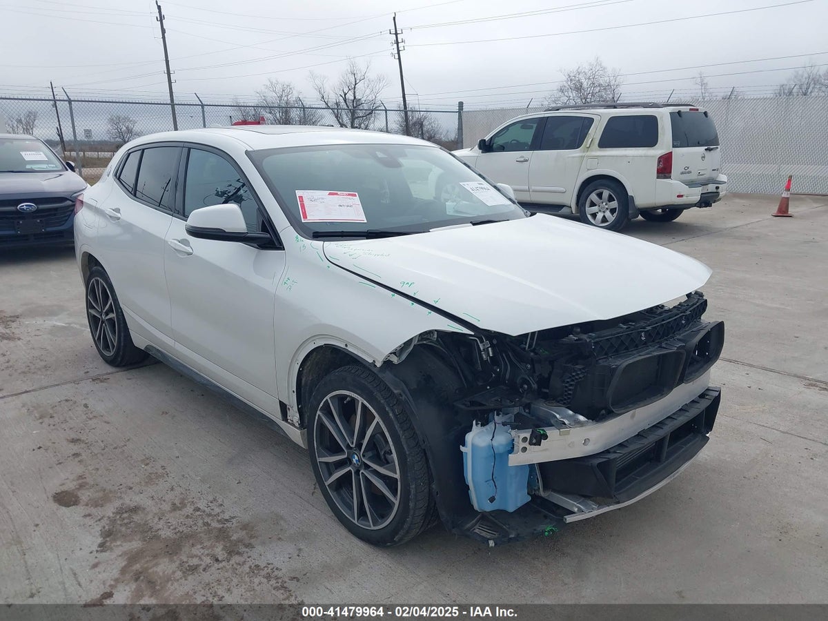 2023 BMW X2 WBXYH9C04P5V72846 Lot 41479964