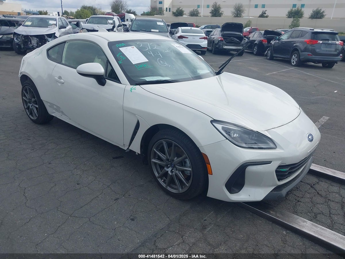 2024 Subaru BRZ JF1ZDBB10R9704078 Lot 41481542