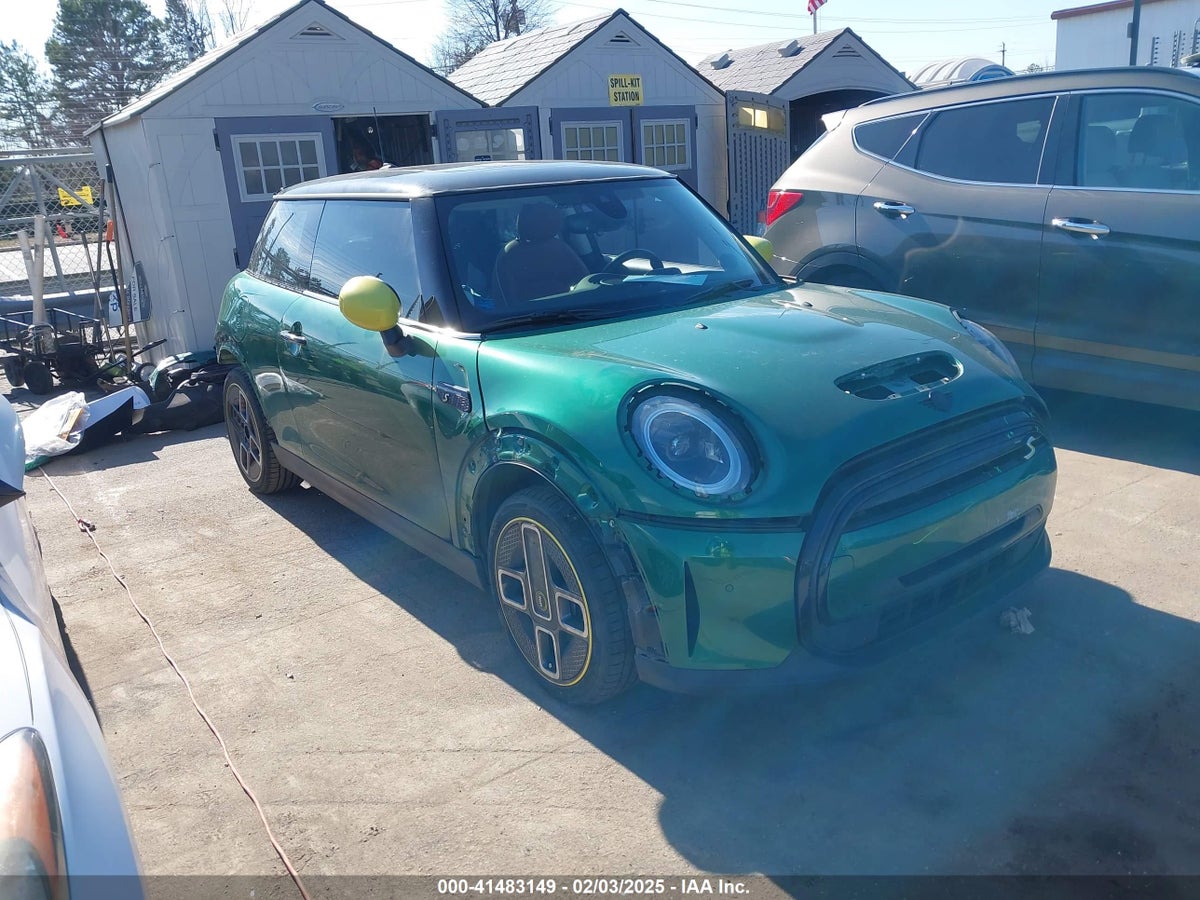 2023 Mini Hard Top WMW13DJ07P2T76739 Lot 41483149