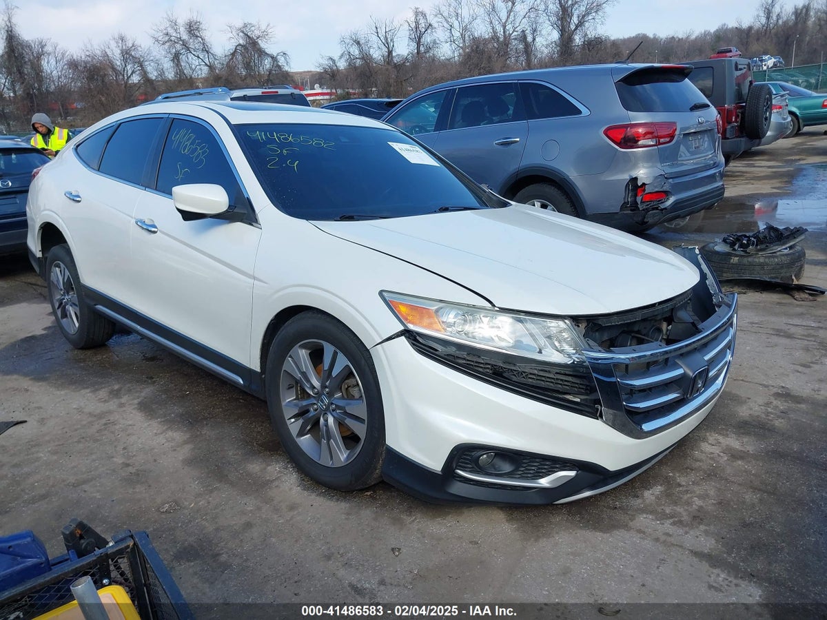 2014 Honda Crosstour 5J6TF2H50EL002077 Lot 41486583