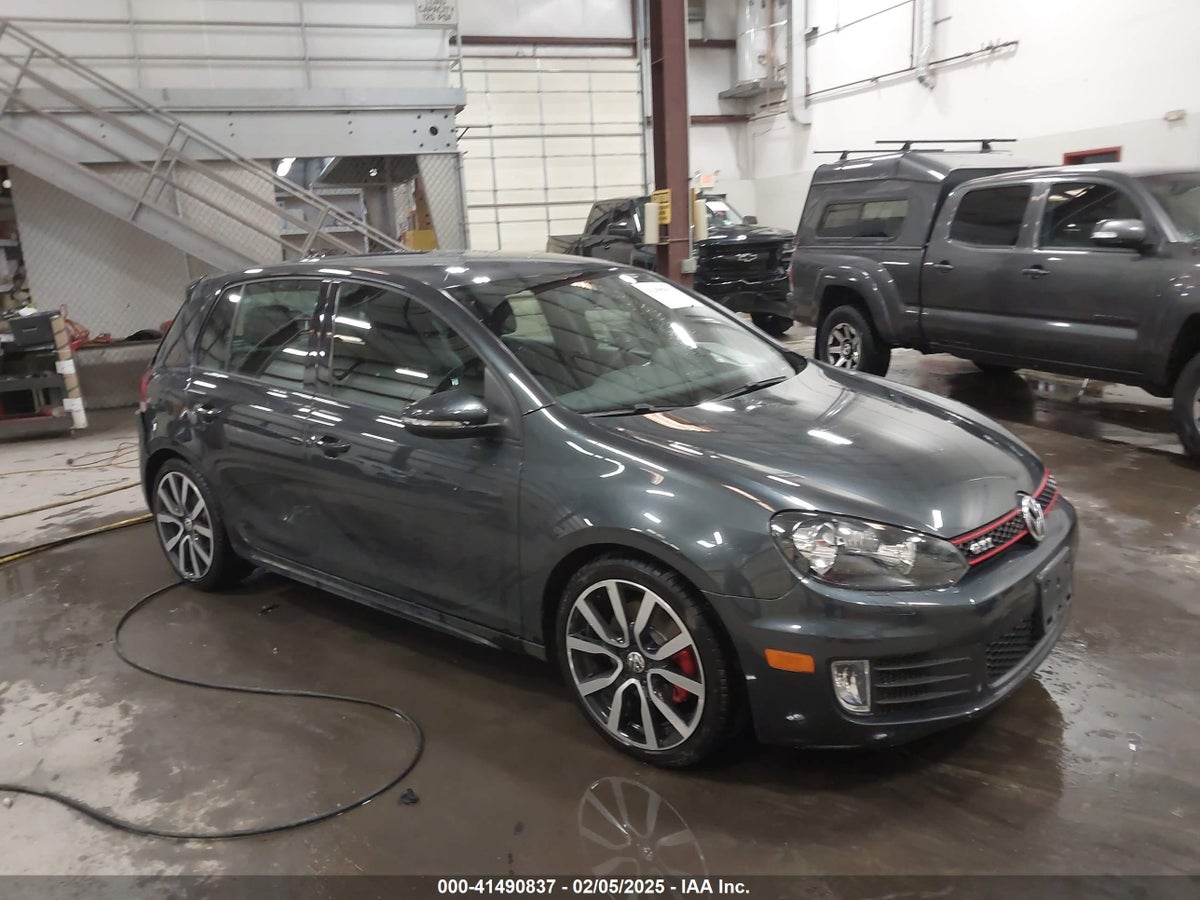 2014 Volkswagen GTI WVWGD7AJ6EW002276 Lot 41490837