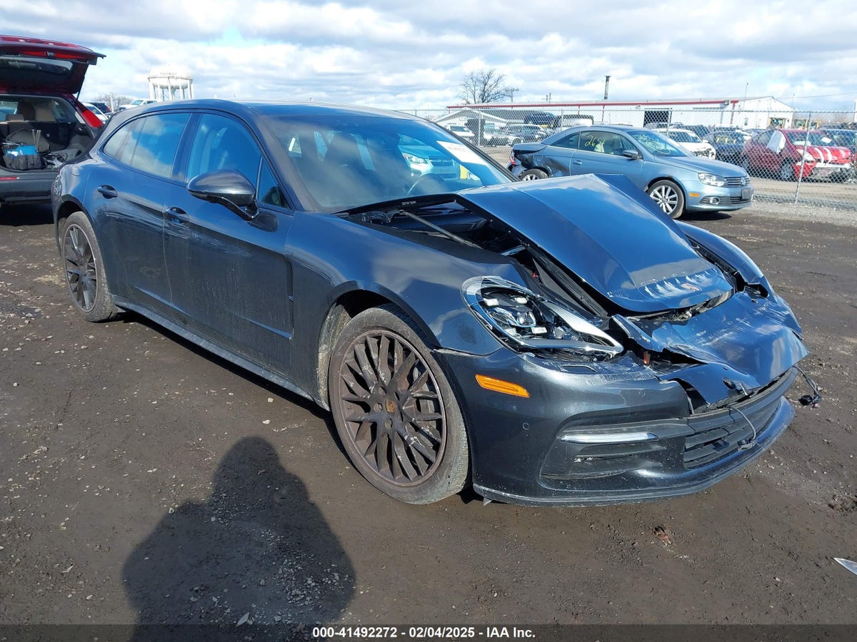 2018 Porsche Panamera WP0CB2A79JL190153 Lot 41492272