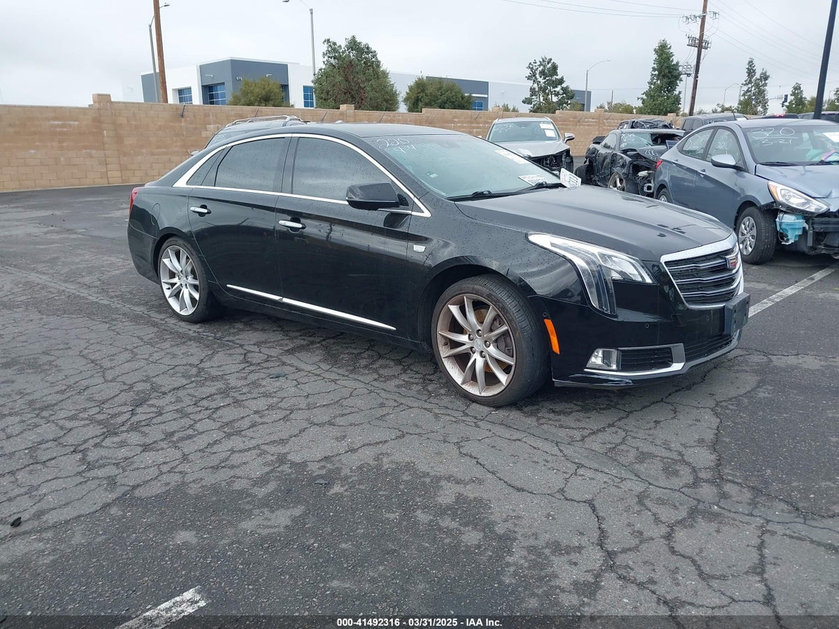 2019 Cadillac XTS 2G61P5S34K9153299 Lot 41492316