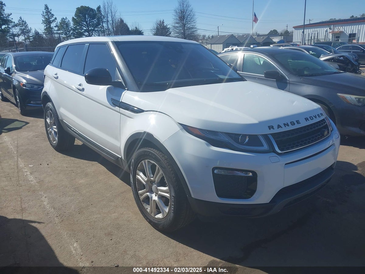 2017 Land Rover Range Rover Evoque SALVP2BG6HH247973 Lot 41492334