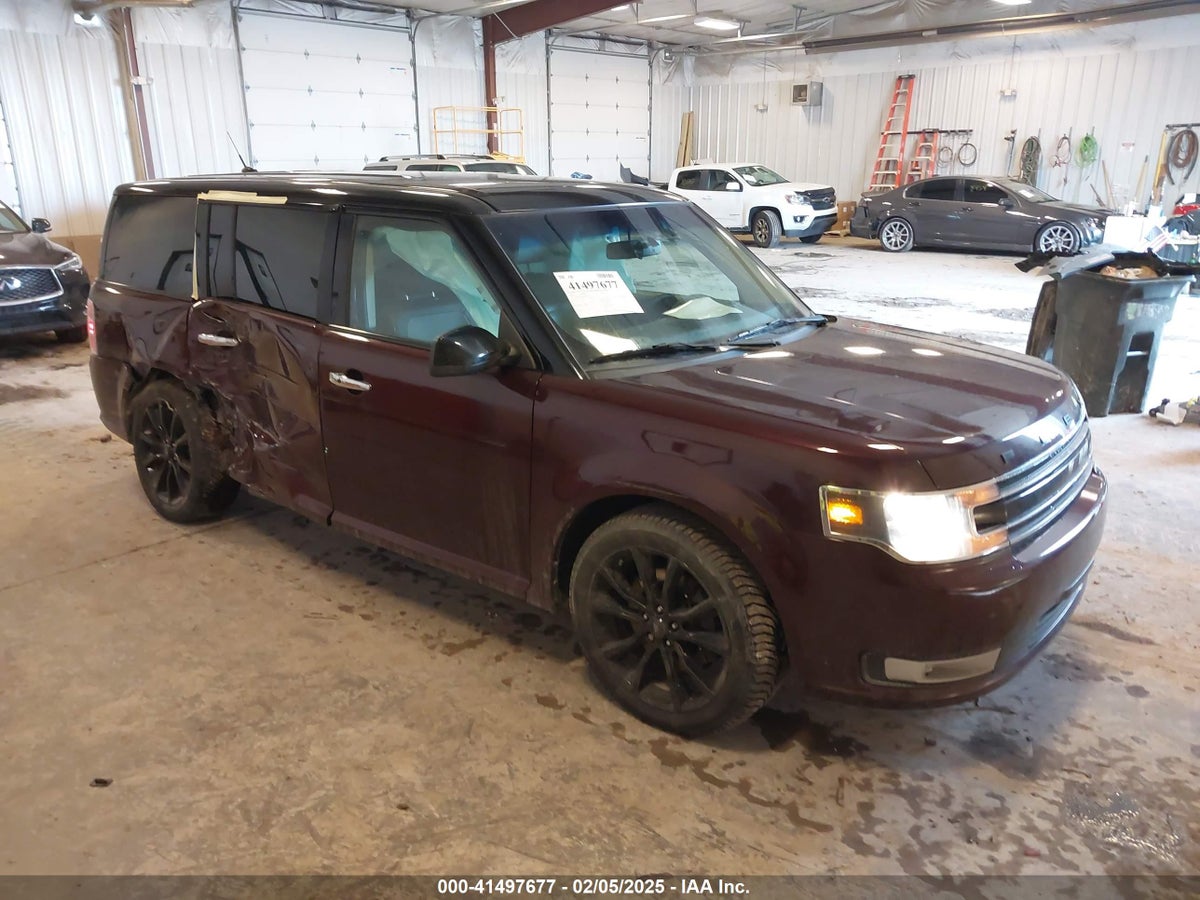 2018 Ford Flex 2FMGK5C89JBA22209 Lot 41497677