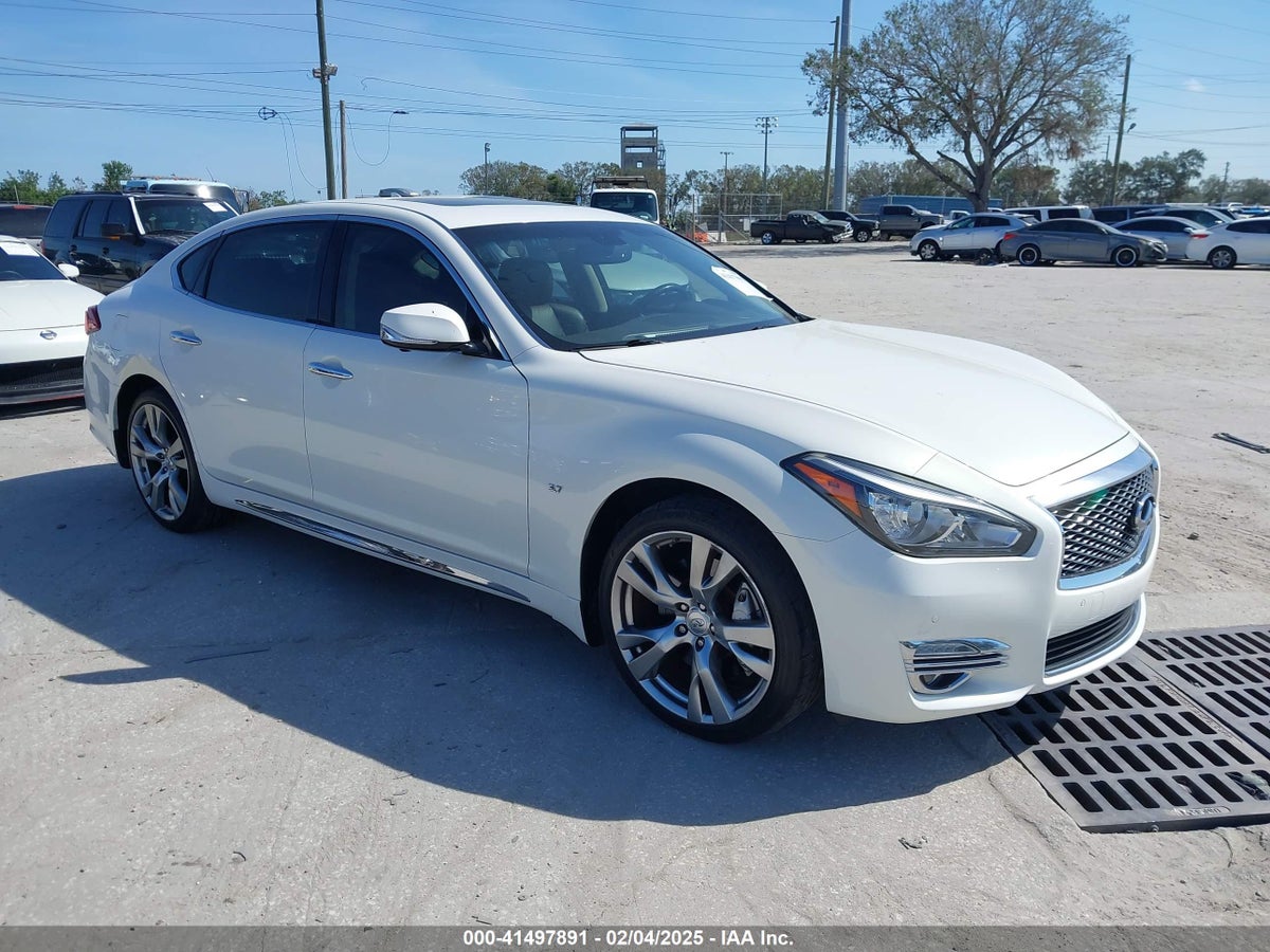 2015 Infiniti Q70 JN1BY1PP3FM600333 Lot 41497891