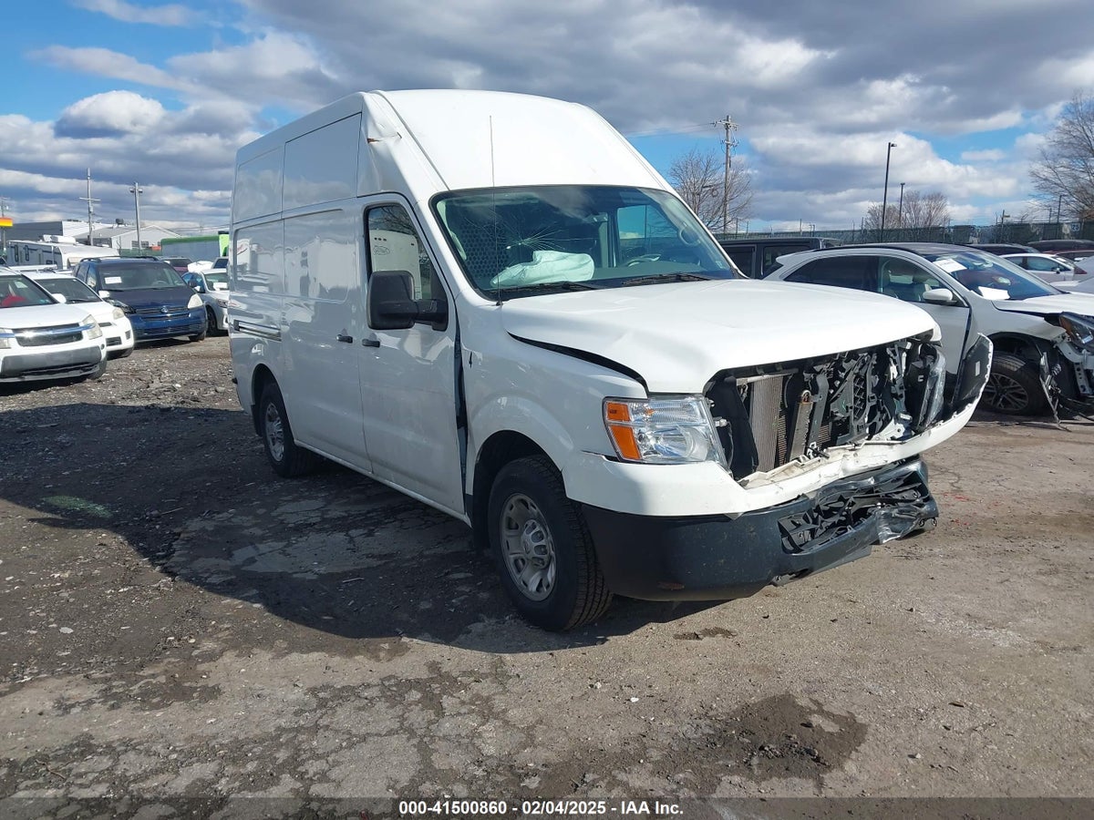 2021 Nissan NV 1N6BF0LY1MN806850 Lot 41500860